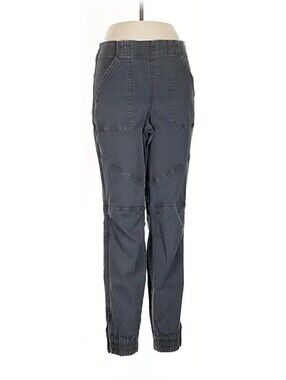 SPANX Moto Skinny Pant, Size M